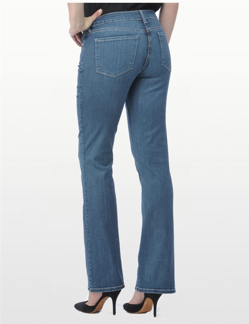 NYDJ - Barbara Bootcut  in Heyburn Wash ( Petites) * P66Z1078