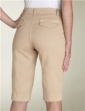 NYDJ - Bermuda Shorts with Flap Pockets *1726