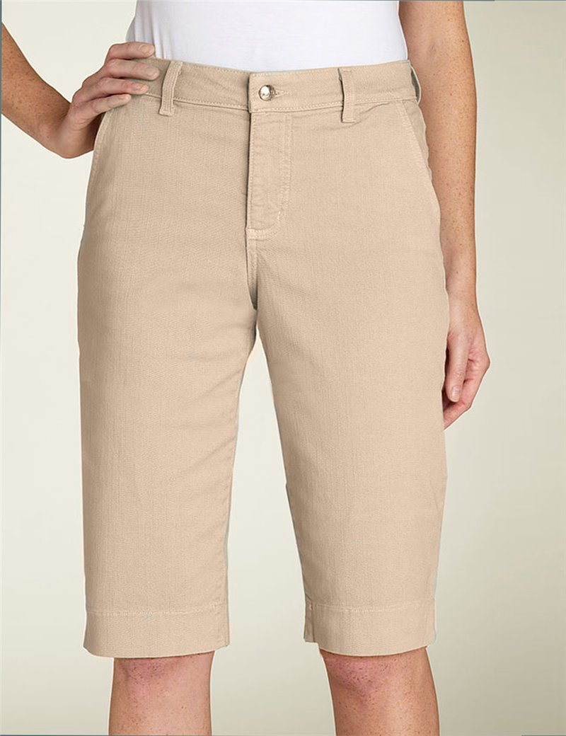 NYDJ - Bermuda Shorts with Flap Pockets *1726