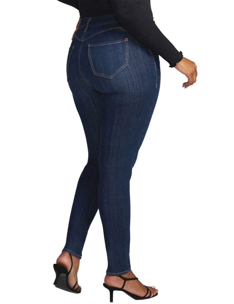 NYDJ - Curves 360 Boost Skinny Jeans in Laine *CFSA2368