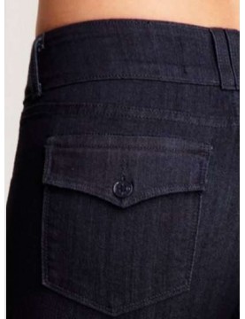 NYDJ - Dark Wash Gwenyth Bootleg Jeans *p1042 - Petites