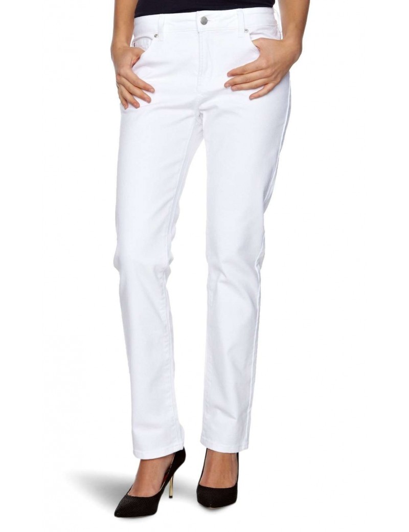 NYDJ - Sheri Skinny Leg Jeans - Optic White *77965DT - Tall