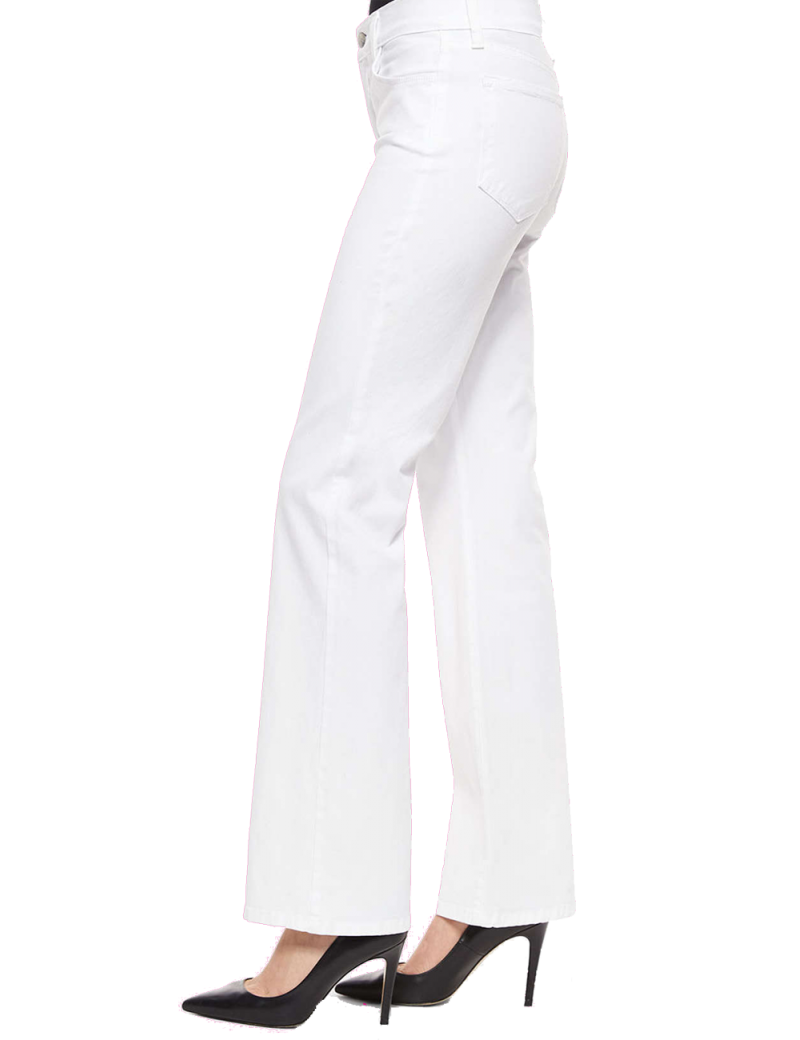 NYDJ Sarah White Bootcut Stretch Jeans * 1700 | Finds For Fabulous Women