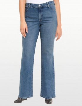 NYDJ - Barbara Bootcut Jeans in Montreal Wash *70232MR