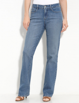 NYDJ - Barbara Bootcut Jeans - Embellished *70232MB893