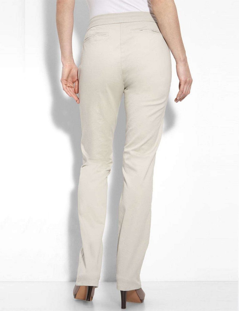 NYDJ - Straight Leg Chino Trouser * 52270