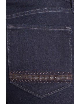 NYDJ - Marilyn Embellished Jeans in Dark Wash *10227u3385
