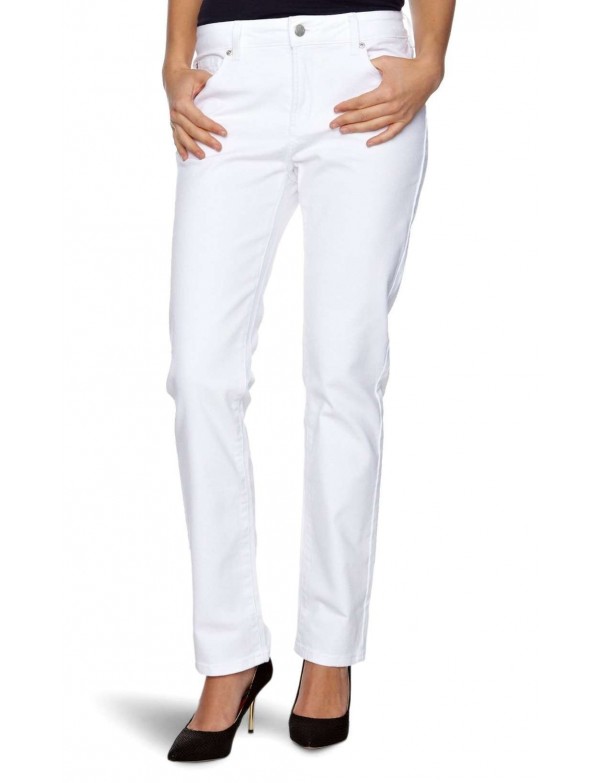 NYDJ - Sheri Skinny Jeans - White *55244