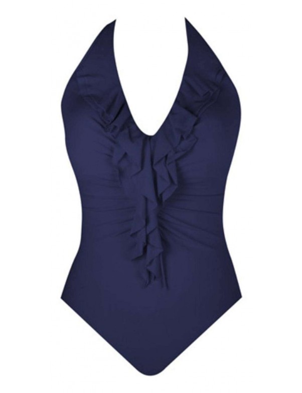 Miraclesuit - Isabella Halterneck Swimsuit | Finds For Fabulous Women