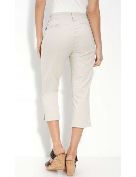 NYDJ - Not Your Daughter's Jeans Stone Chino Capri's *52376