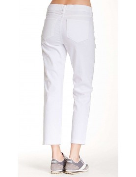 NYDJ - Aubriana Ankle Pants in White*NM77D30DT