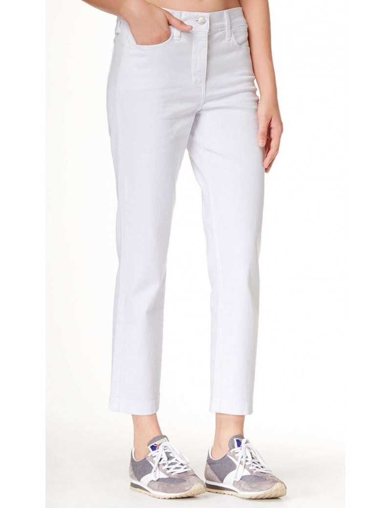 NYDJ - Aubriana Ankle Pants in White*NM77D30DT