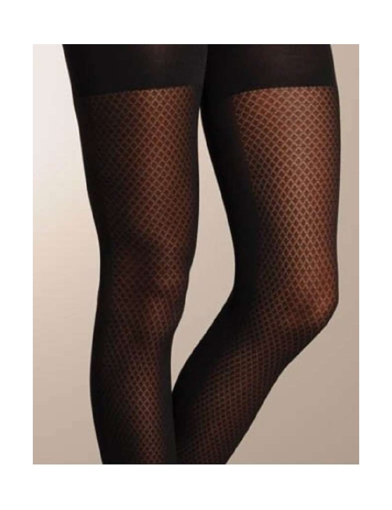 Spanx - Patterned Tight-End Tights - Illusion  *953