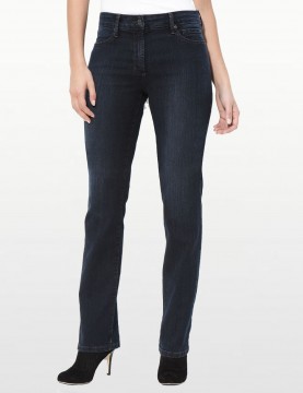 NYDJ - Marilyn Straight Leg Jeans with Embellishments *29227SO1047