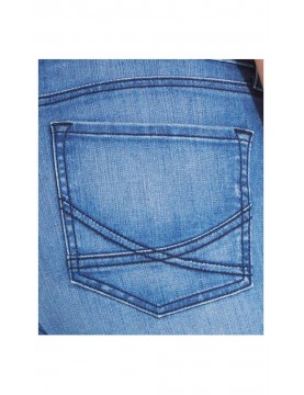 NYDJ - Hayley Straight Leg Jeans in Newberry Wash *M44K43N14338
