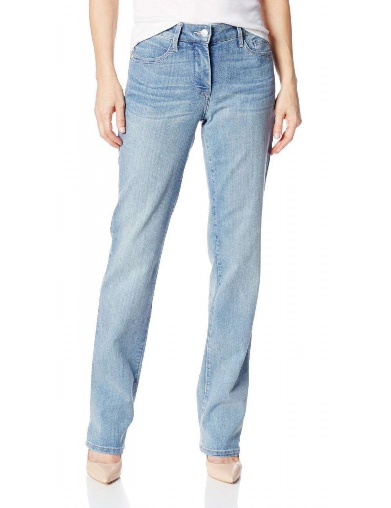 NYDJ - Marilyn Straight Leg Jeans in Sacramento Wash *M95K001S - Tall