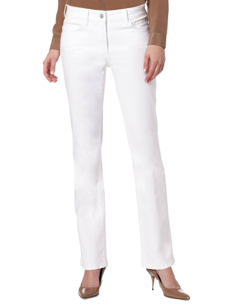 NYDJ - Barbara White Bootcut Jeans *77232DT