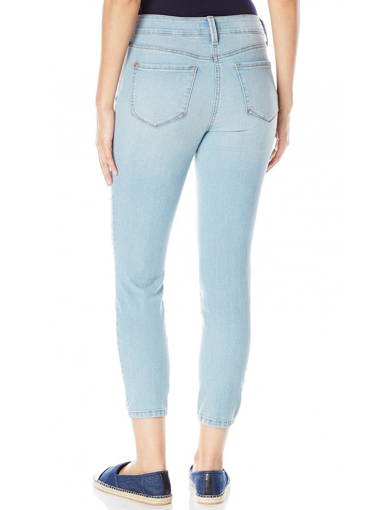 NYDJ - Angie Super Skinny Ankle Pants in Burley *M10L56BV