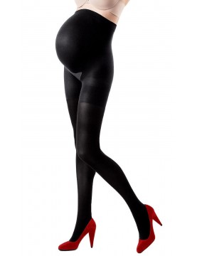 ASSETS® by Spanx Maternity Terrific Tights - Black