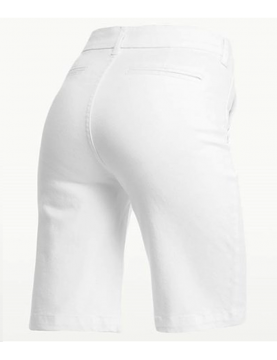 NYDJ - Irene Shorts in White *32898
