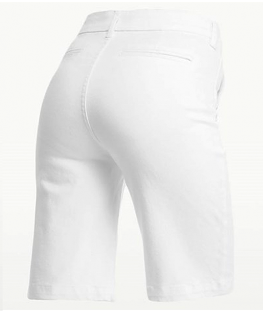 NYDJ - Irene Shorts in White *32898