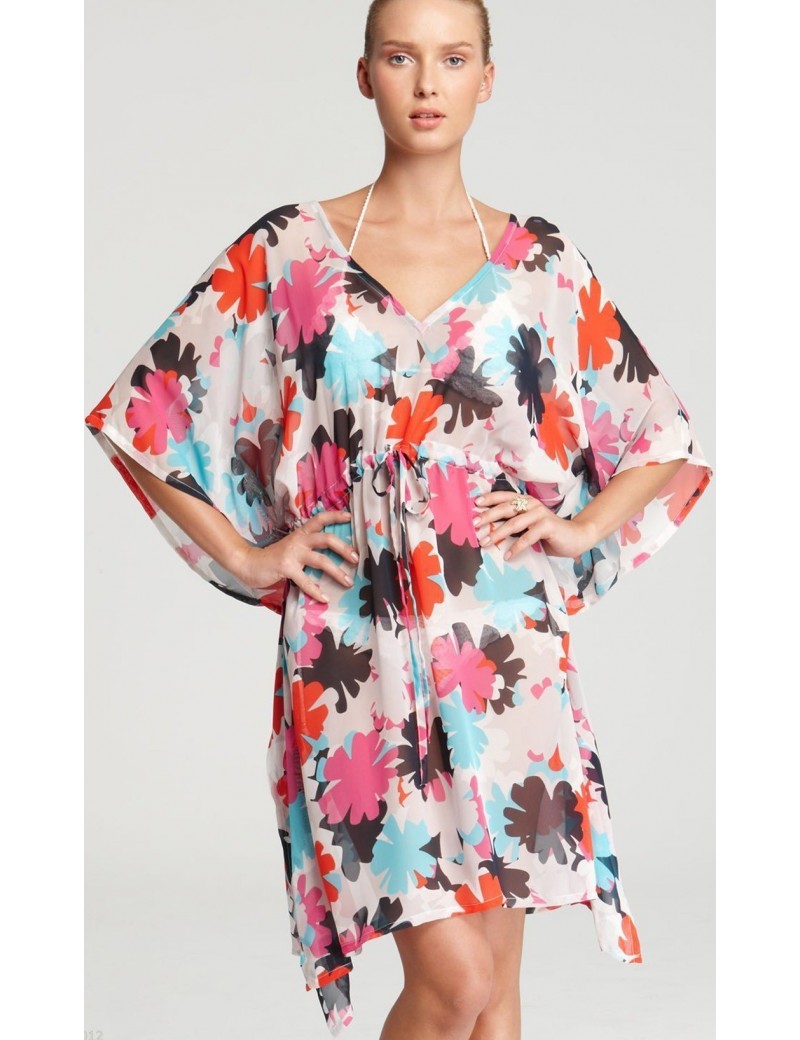 Magicsuit by Miraclesuit Chiffon Cover-Up