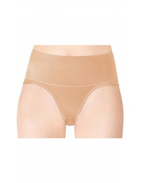 Assets by Spanx Cheeky Control High-Cut Panties - 1696 