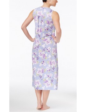 Women's Floral Nightgown