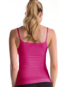 Assets by Spanx  Red Hot Label Sleek Slimmers Camisole in Azalea