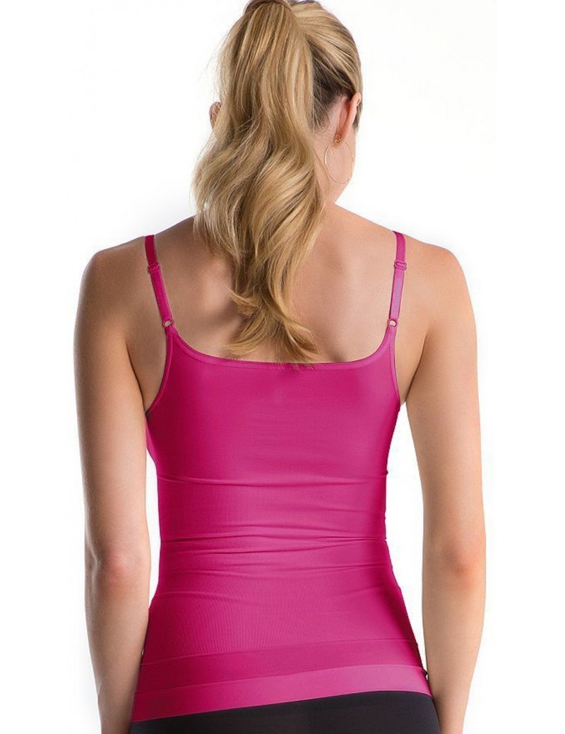 Assets by Spanx  Red Hot Label Sleek Slimmers Camisole in Azalea