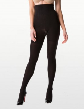 Spanx - High Waisted 70 Denier Opaque Tight End Tights - Style 167