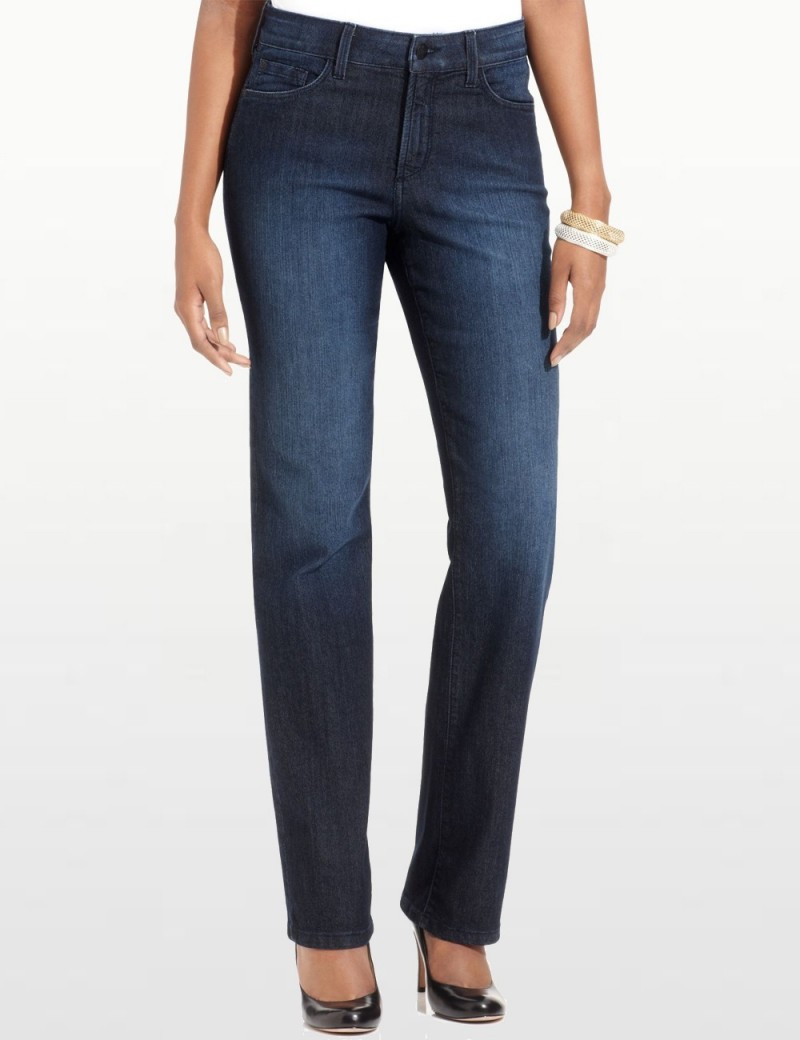 NYDJ - Marilyn Embellished Jeans in Dana Point *10227DP