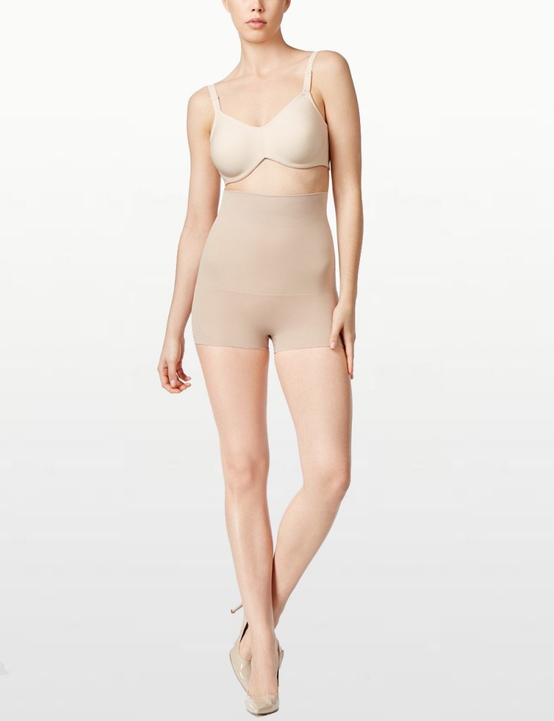 Spanx - Power Shorty Shaper - Style 2330A