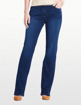 NYDJ Barbara Bootcut Jeans in Future Fit Denim *MARJ1429