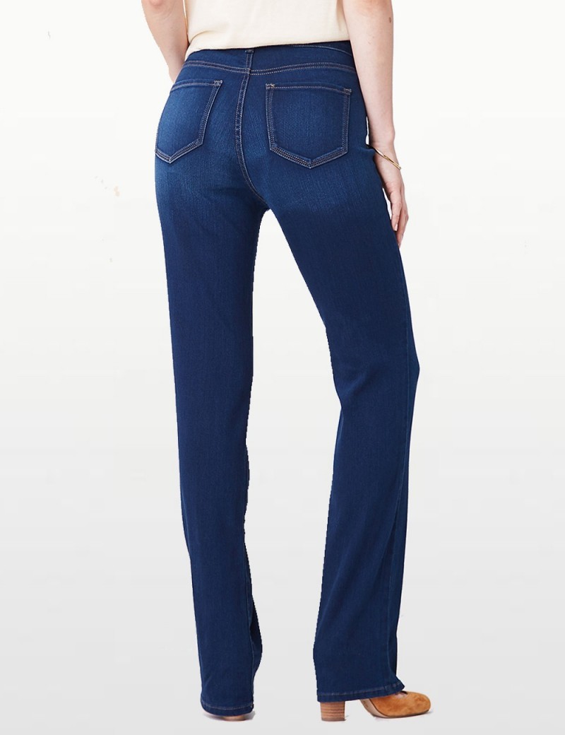 NYDJ Barbara Bootcut Jeans in Future Fit Denim *MARJ1429