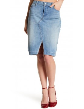 NYDJ - Emma Pencil Skirt  Manhattan Beach *M10Z1237