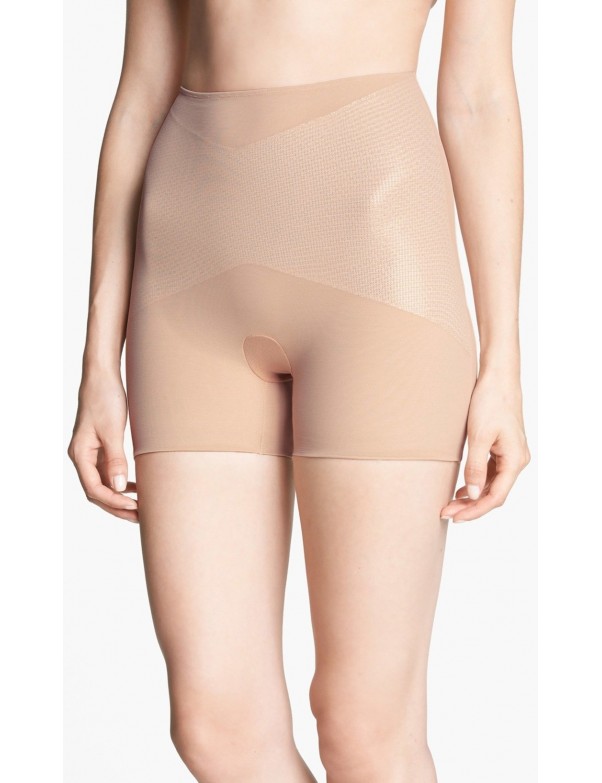 Star Power by SPANX Firm Control Lady Luxe Girl Shorts - Style 2346 