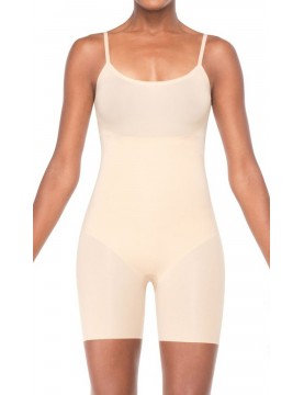 Spanx - Trust Your Thinstincts Mid Thigh Bodysuit - Style 2217
