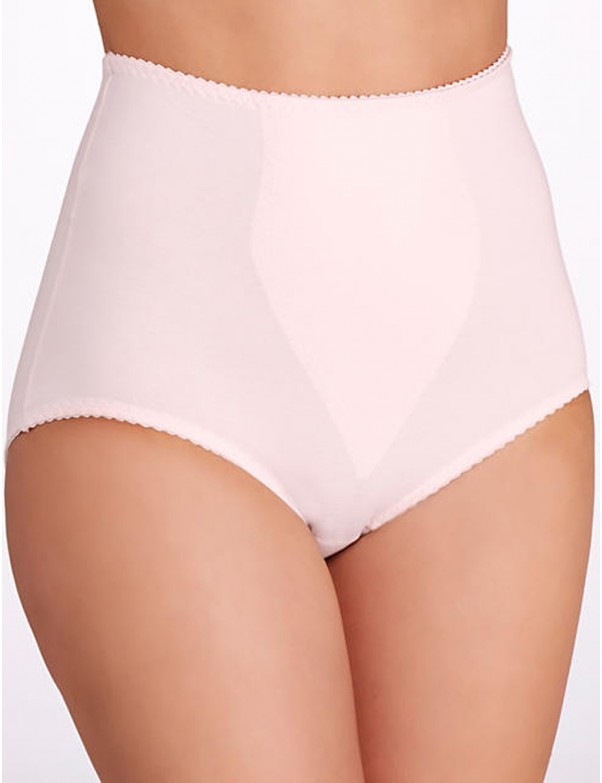 Bali - Smoothing Cotton Panty Briefs  2-Pack in Pink Bliss