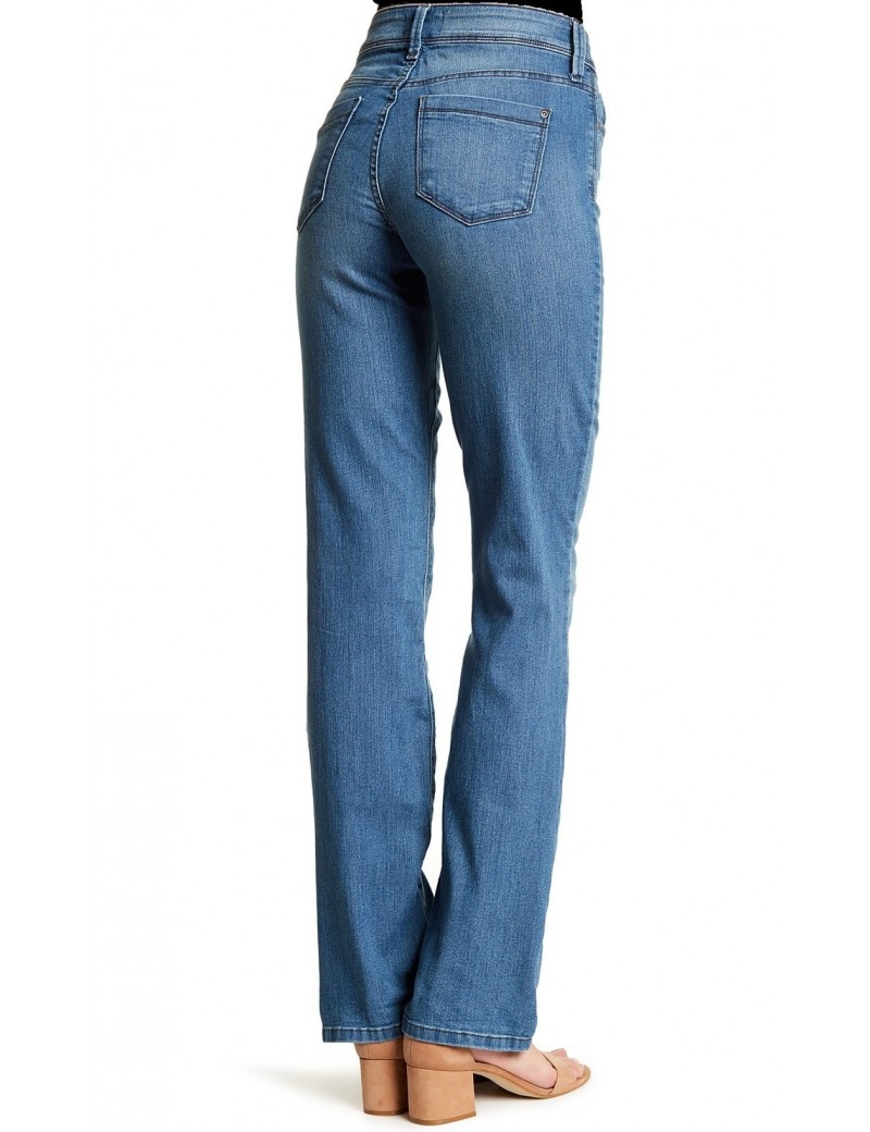 NYDJ - Barbara Bootcut Jeans in Jetstream  *M10Z1429