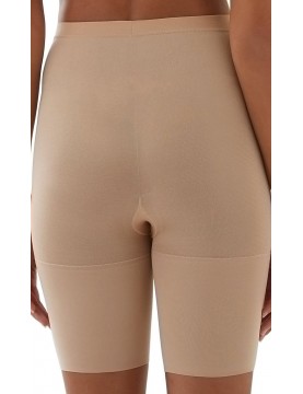 Star Power by SPANX Tame to Fame Mid-Thigh Shaper *2169