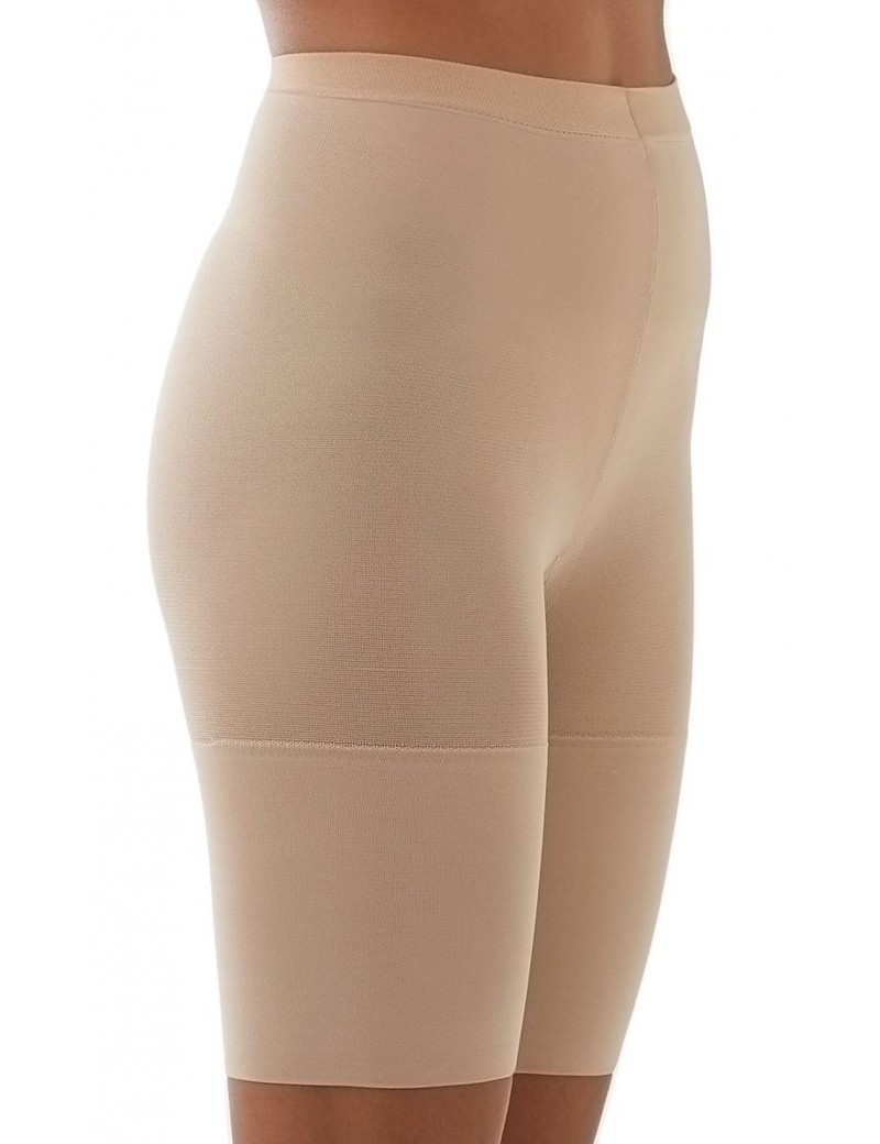 Star Power by SPANX Tame to Fame Mid-Thigh Shaper *2169