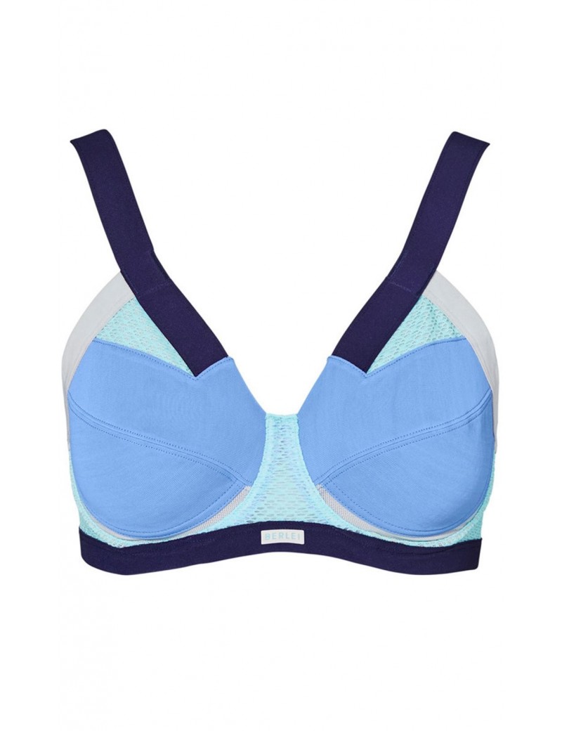  Berlei -  Shift Underwired Extreme Impact Sports Bra in High Blue