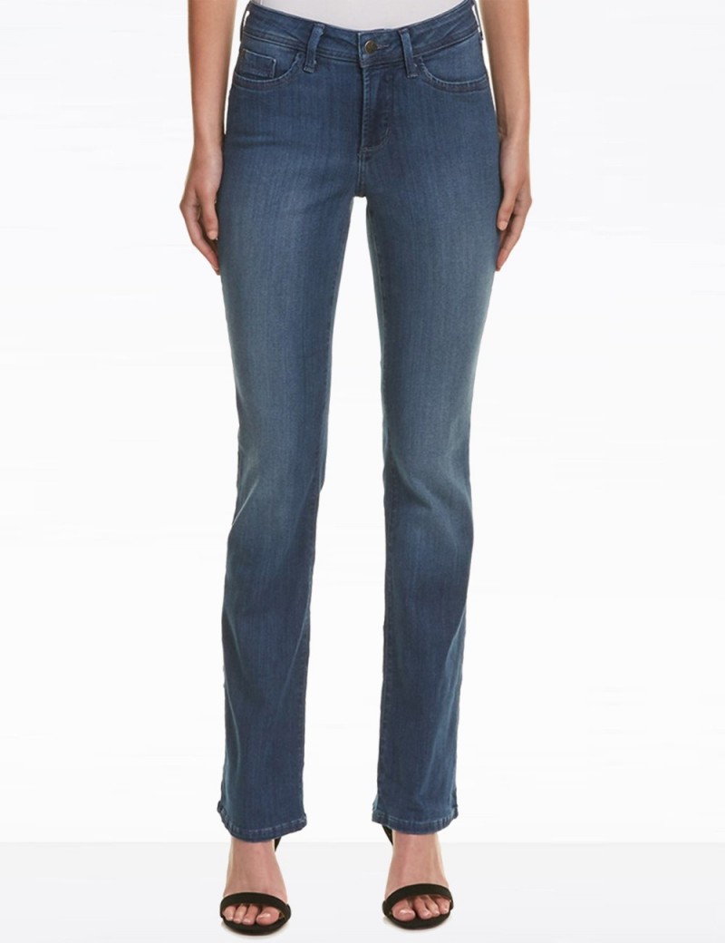 NYDJ - Billie Mini Bootcut Jeans in Sure Stetch Denim *MAER1435