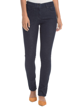 NYDJ - Alina Leggings in Rinse Wash with Embellished Pockets *MDNM2126