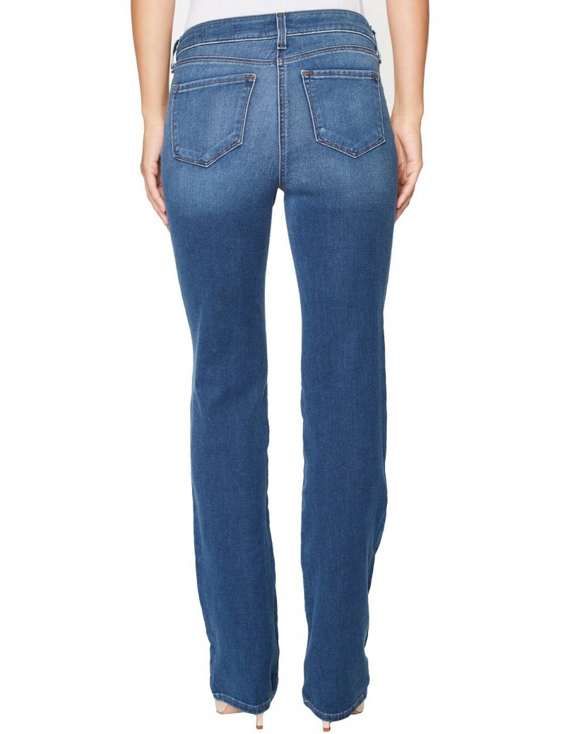 NYDJ - Marilyn Straight Leg Jeans in Cool Embrace Noma *MAVR2013L36 - Tall