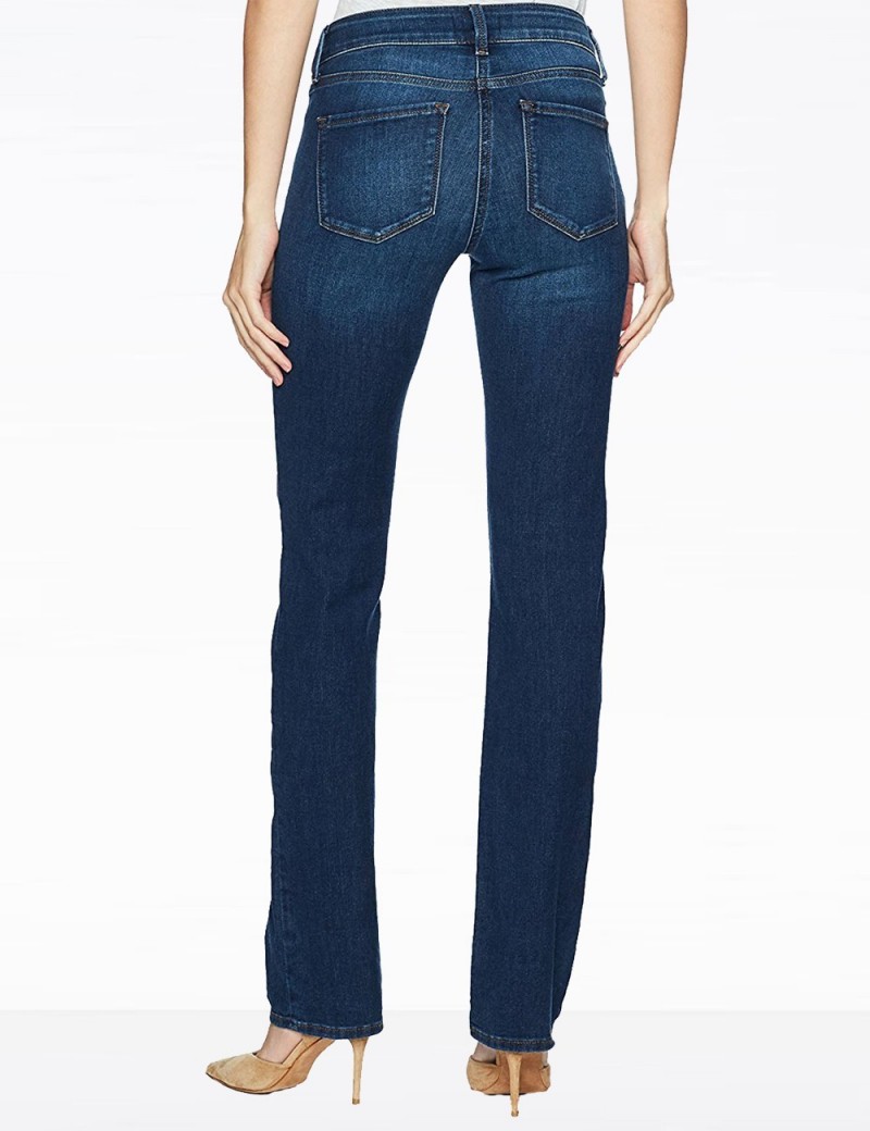 NYDJ - Marilyn Straight Leg Jeans in Cooper *MDNM2013