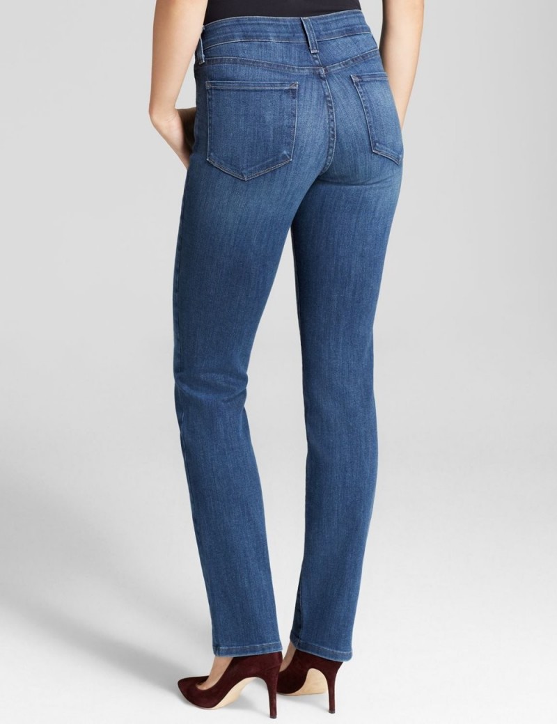 NYDJ Marilyn Jeans in Alberta Wash (Tall) | Finds For Fabulous Women