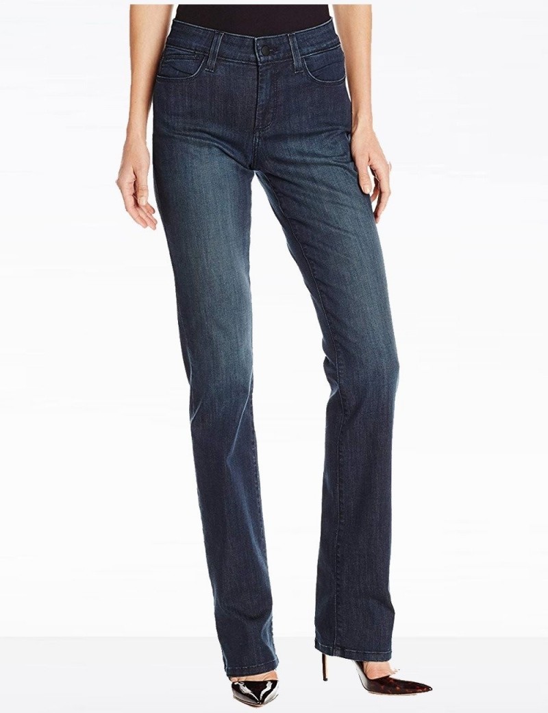 NYDJ - Marilyn Straight Leg Jeans in Richmond *M44L60R2 - Tall  