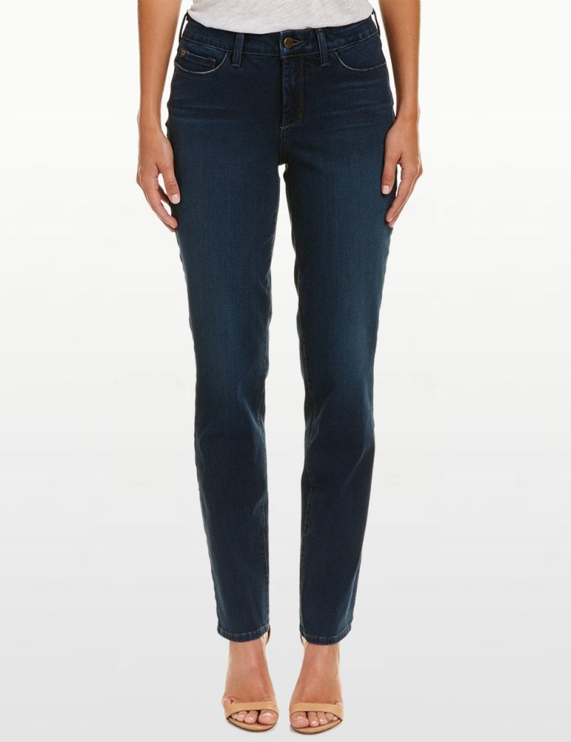 NYDJ - Sheri Slim Leg Jeans in Montrouge 360 Denim *MAKF1424